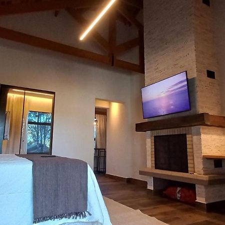 Terrace Chales Monte Verde  Ngoại thất bức ảnh