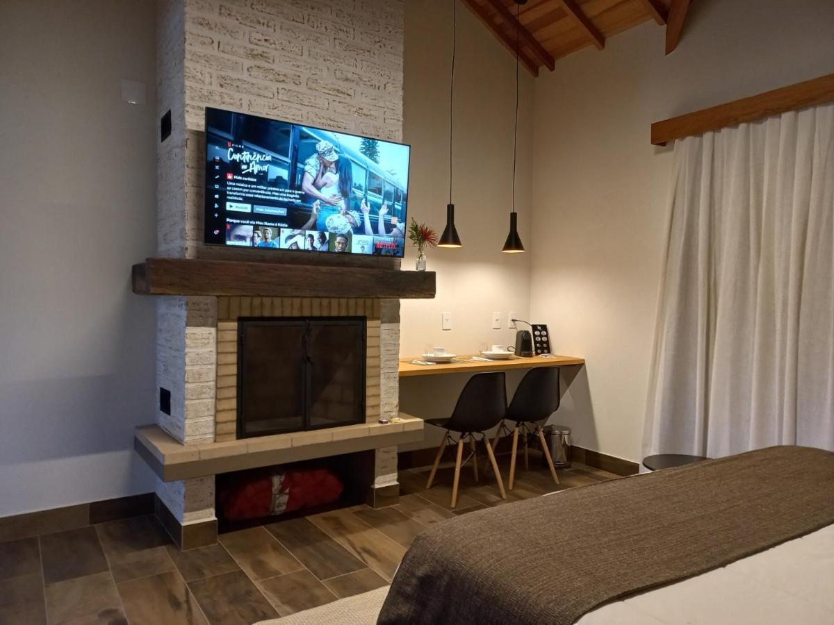 Terrace Chales Monte Verde  Ngoại thất bức ảnh