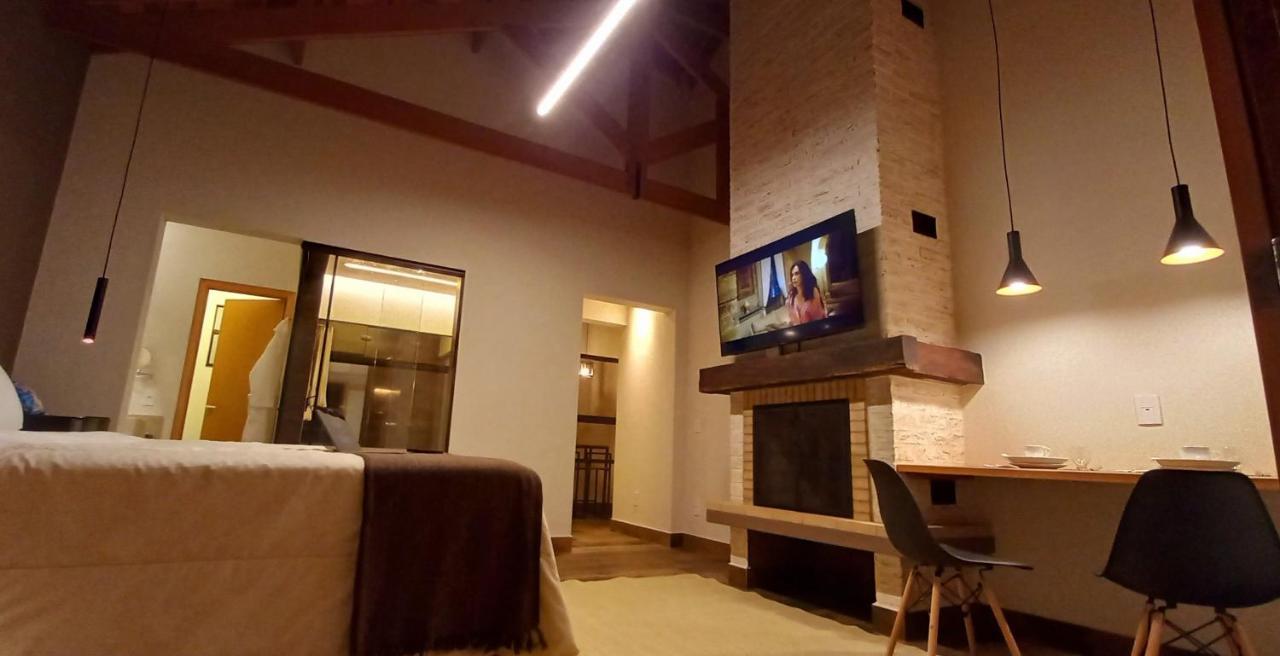 Terrace Chales Monte Verde  Ngoại thất bức ảnh