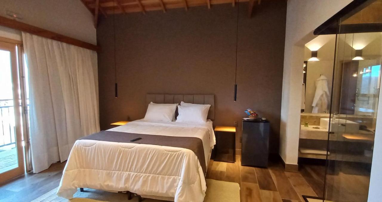 Terrace Chales Monte Verde  Ngoại thất bức ảnh