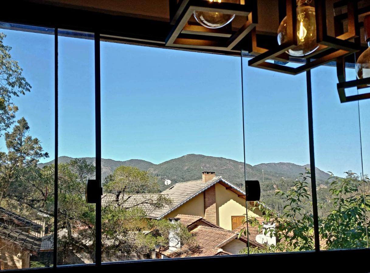 Terrace Chales Monte Verde  Ngoại thất bức ảnh