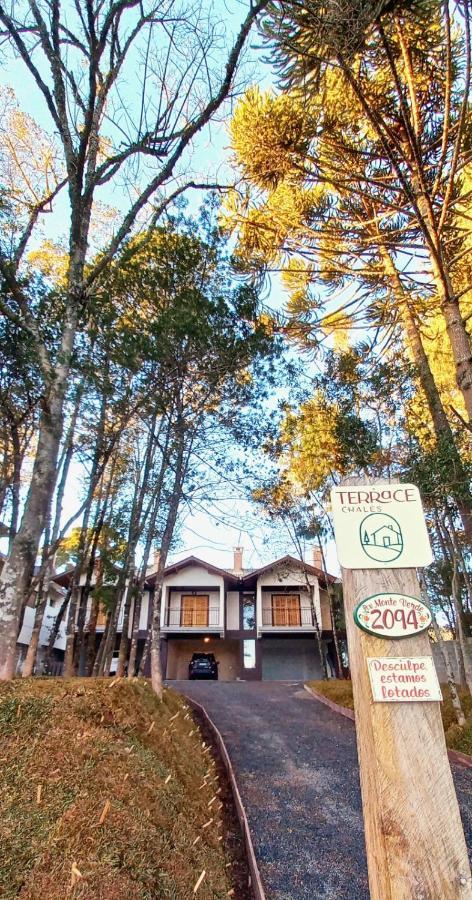 Terrace Chales Monte Verde  Ngoại thất bức ảnh